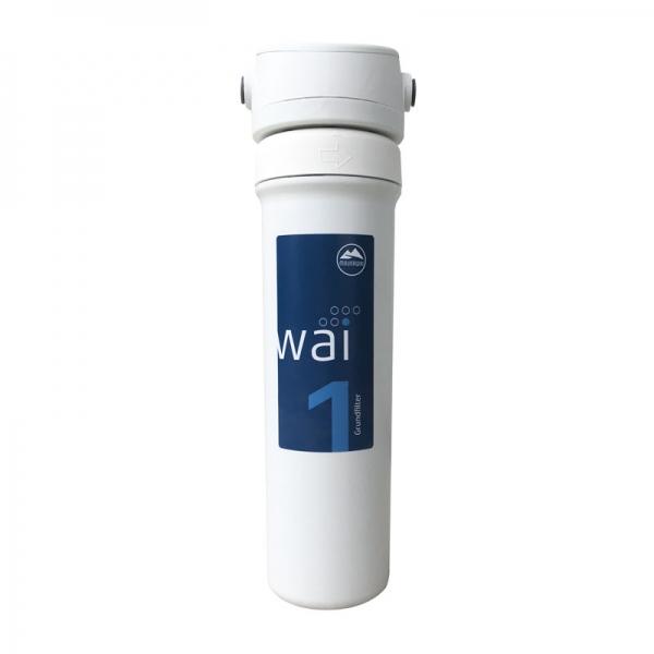 MAUNAWAI® PiConnect wai -Grundfilter- Unterbau-System