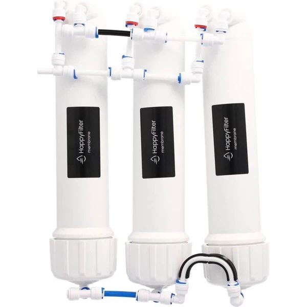 Ersatzmembranen-Set für HappyFilter Osmoseanlage (OsmoFresh Edition)