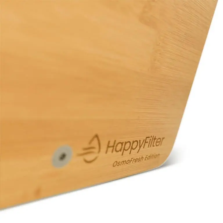 Osmoseanlage HappyFilter - OsmoFresh inkl. 3in1 Vorfilter und Wasserhahn Osmoseanlage HappyFilter - OsmoFresh inkl. 3in1 Vorfilter und Wasserhahn