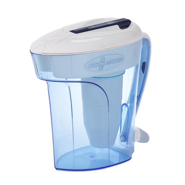 ZeroWater Kannen-Wasserfilter Volumen 2,8 Liter