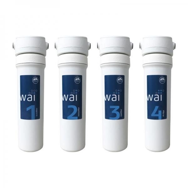MAUNAWAI® PiConnect wai Unterbau System - Komplett- 