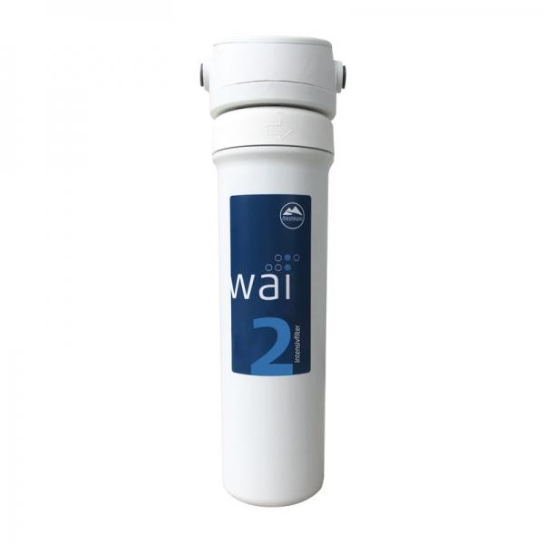 MAUNAWAI® PiConnect wai -Intensivfilter- Unterbau-System