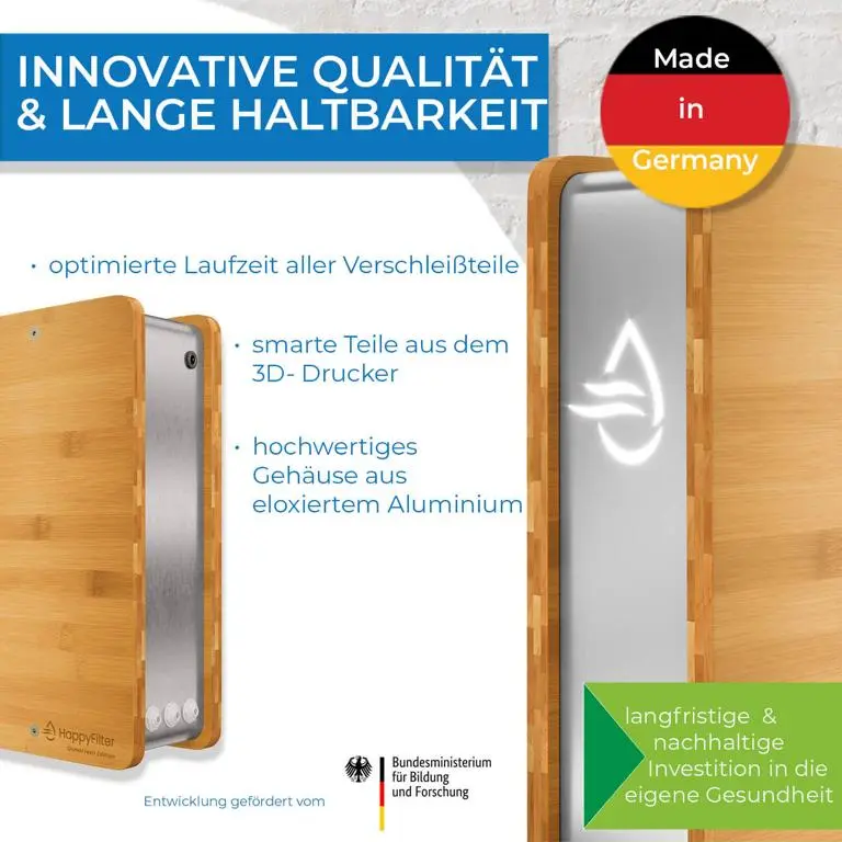 Osmoseanlage HappyFilter - OsmoFresh inkl. 3in1 Vorfilter und Wasserhahn Osmoseanlage HappyFilter - OsmoFresh inkl. 3in1 Vorfilter und Wasserhahn