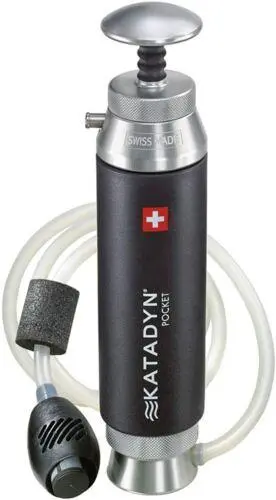 Katadyn Pocket Wasserfilter - Outdoor Wasserfilter