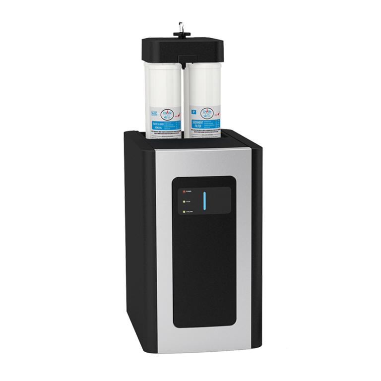  AORA® Untertisch-Wasserfiltersystem 4 Stufen Umkehrosmose-Wasserfiltersystem DIAMOND RO