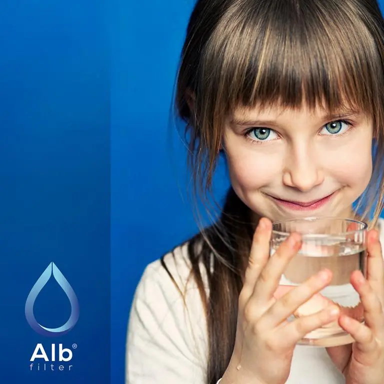 Alb Filter® Duo Active Plus+ Trinkwasserfilter