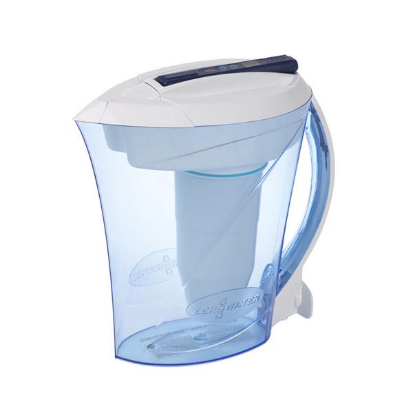 ZeroWater Kannen-Wasserfilter Volumen 2,4 Liter